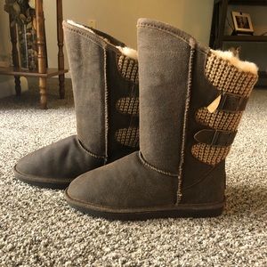 BearPaw size 9 winter boots